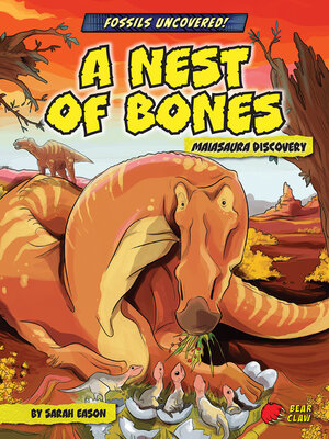 cover image of A Nest of Bones